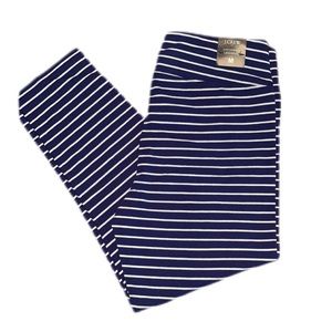 JCrew cropped leggings